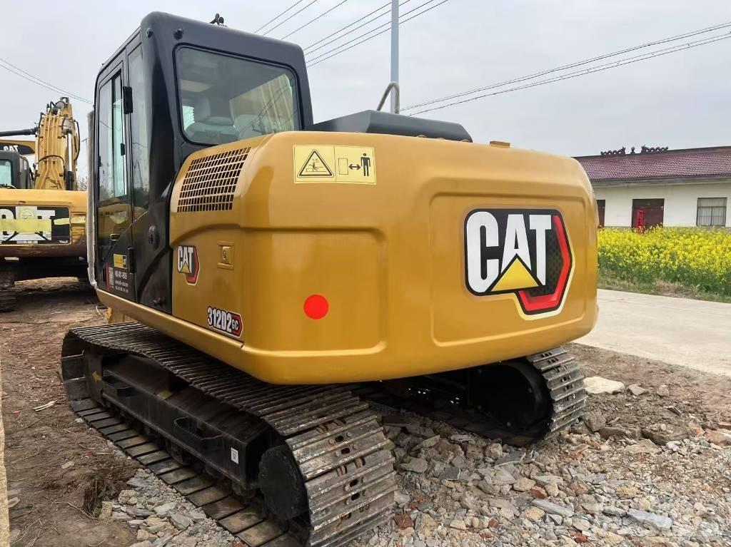 CAT 312D2GC Gravemaskiner på larvebånd