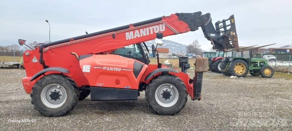 Manitou MT 1840 Teleskoplæssere