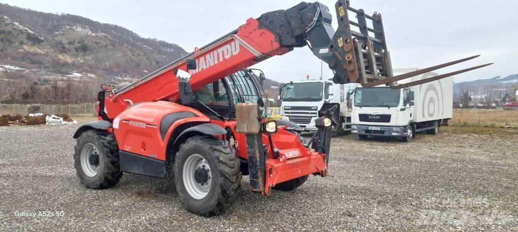 Manitou MT 1840 Teleskoplæssere
