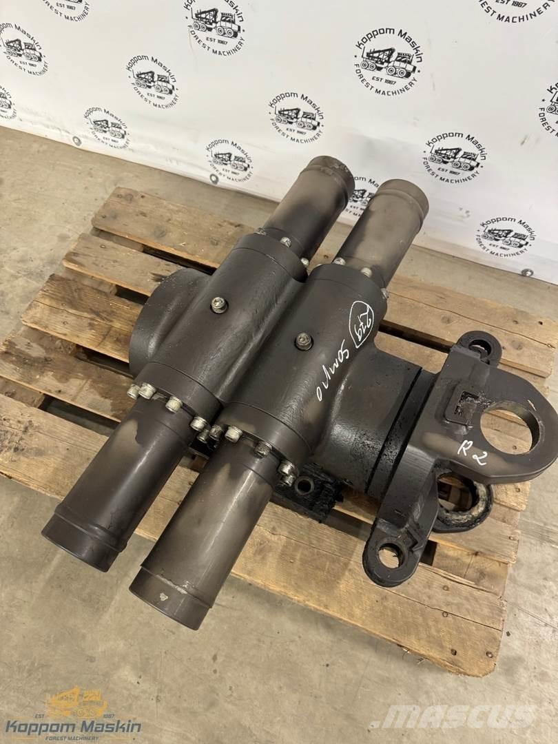 Kesla 671H Kraner til skovningsmaskine