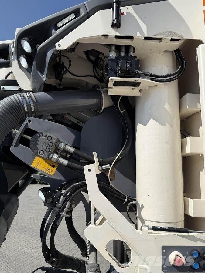 Wirtgen W 207 Fi Asfalt-koldfræsere