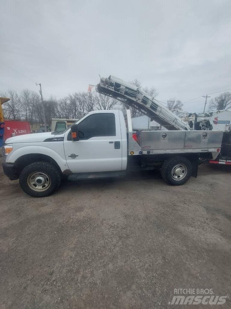 Ford F350 Andre