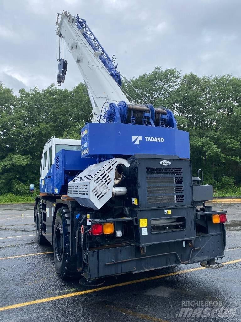 Tadano GR350XL-3 Kraner til hårdt terræn