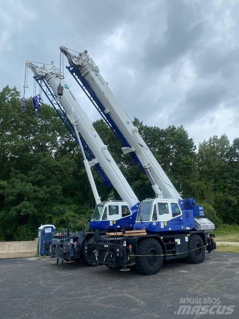 Tadano GR350XL-3 Kraner til hårdt terræn