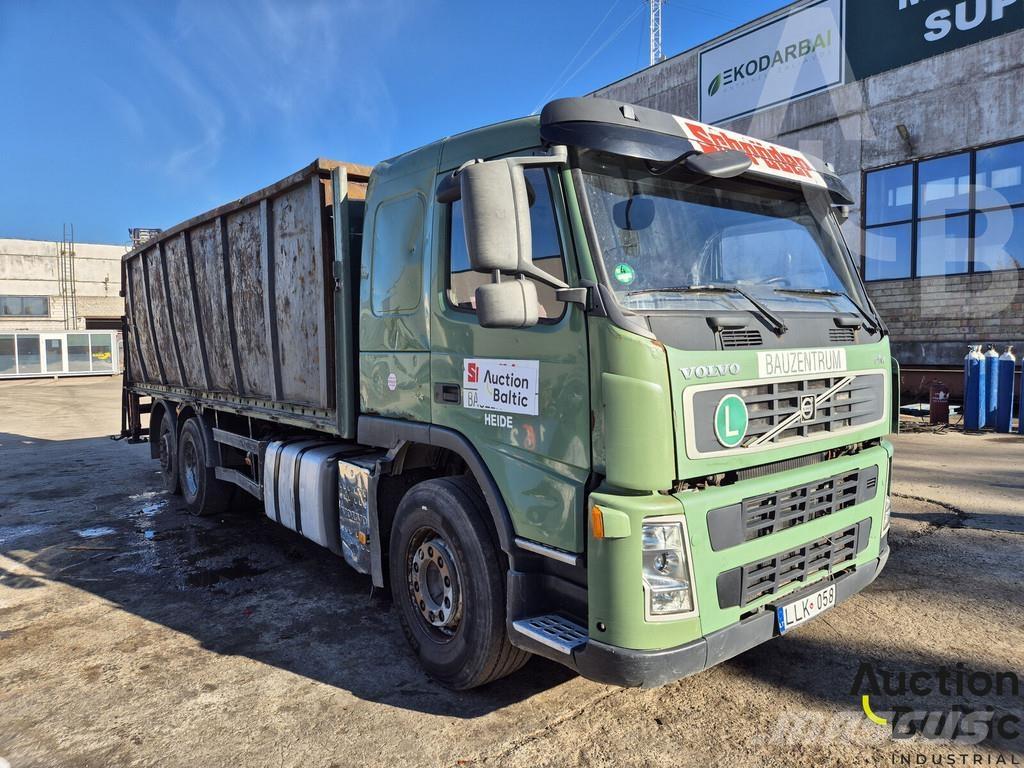 Volvo FM-300 Lastbiler med tip