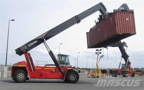 Kalmar DRT450 Rækkestablere