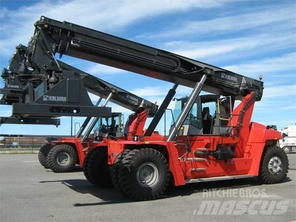 Kalmar DRT450 Rækkestablere
