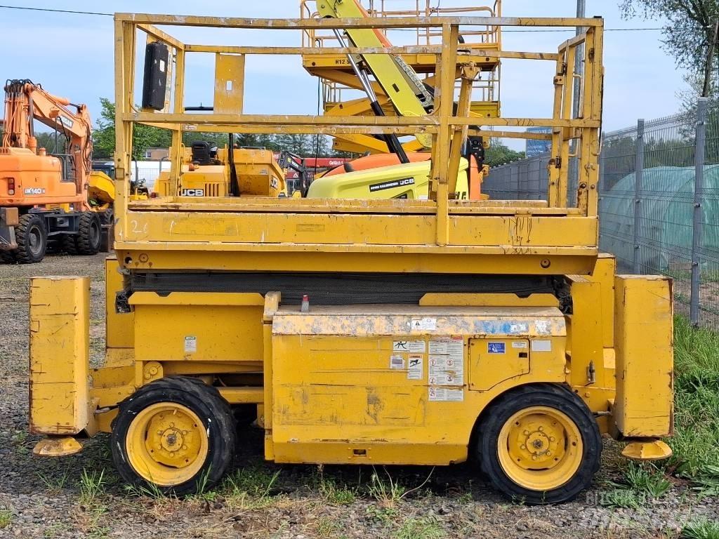 Genie GS 3268 Saxlifte