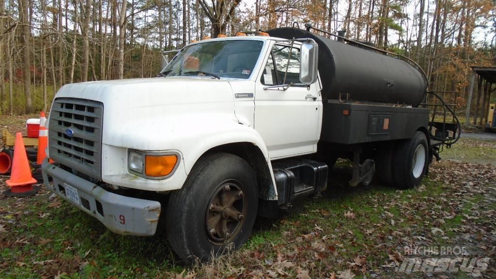 Ford F 800 Andre lastbiler