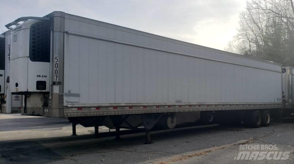 Hyundai 51FT Semi-trailer med Kølefunktion