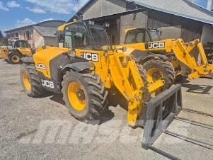 JCB 541-70 AGRI Pro Teleskoplæssere til landbrug