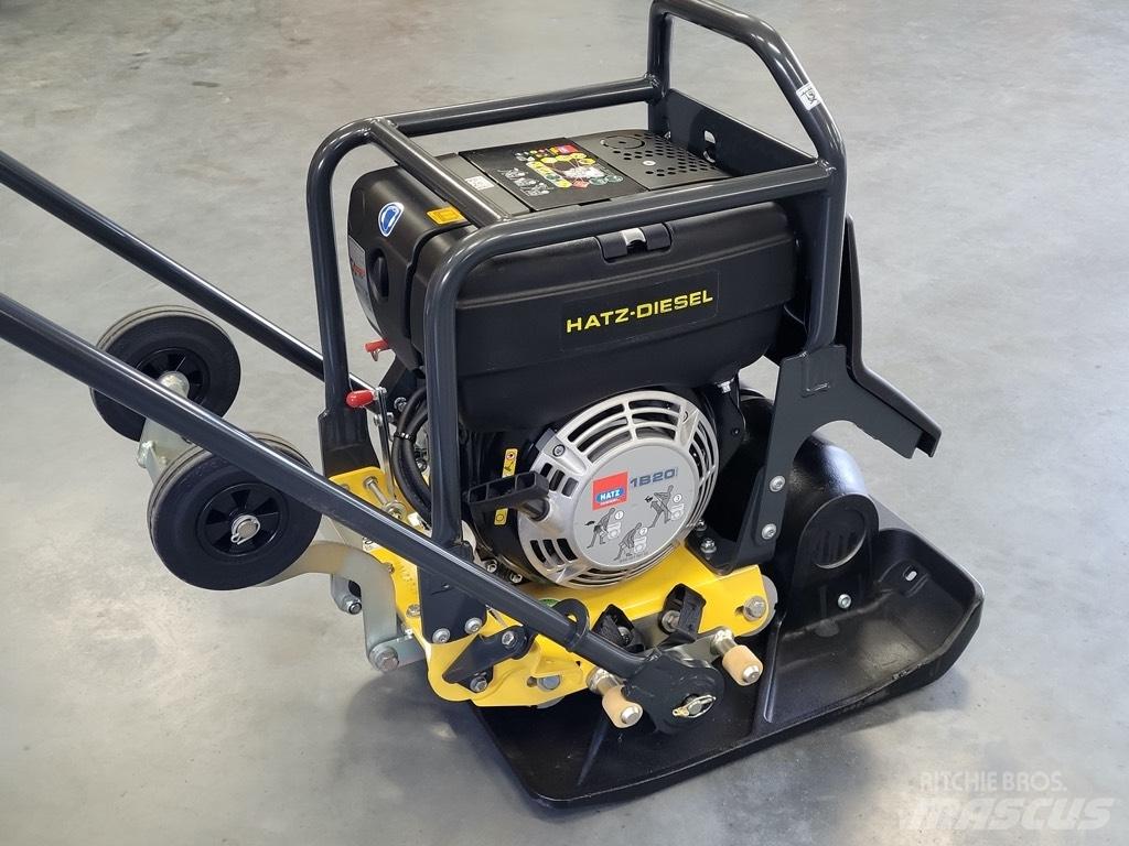 Bomag BP 20/50 D Vibratorer