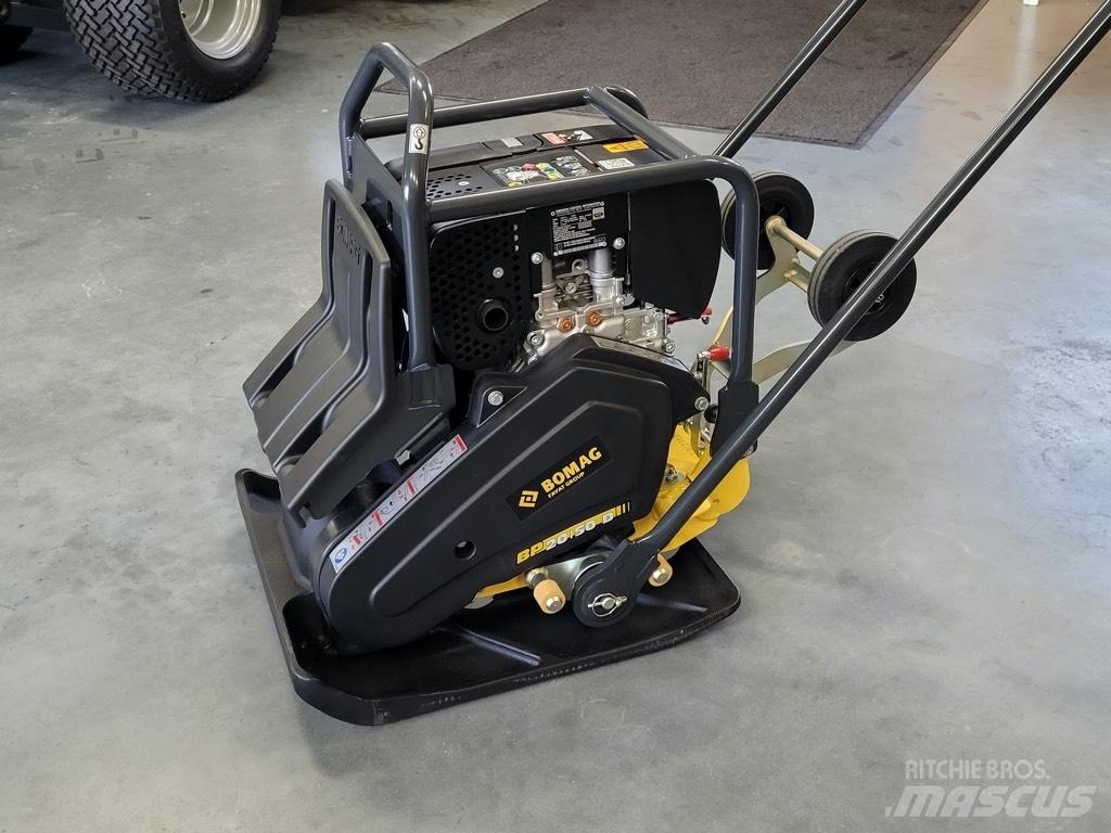 Bomag BP 20/50 D Vibratorer