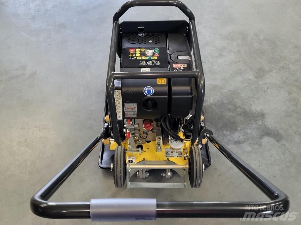 Bomag BP 20/50 D Vibratorer