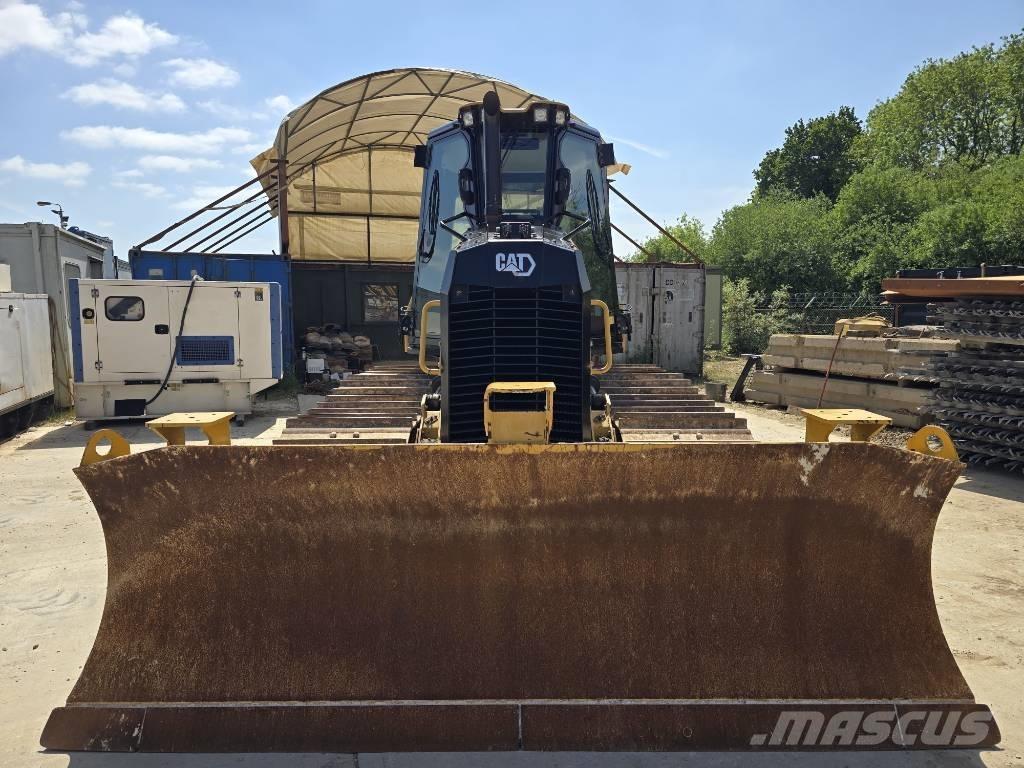 CAT D 3 LGP Bulldozer på larvebånd