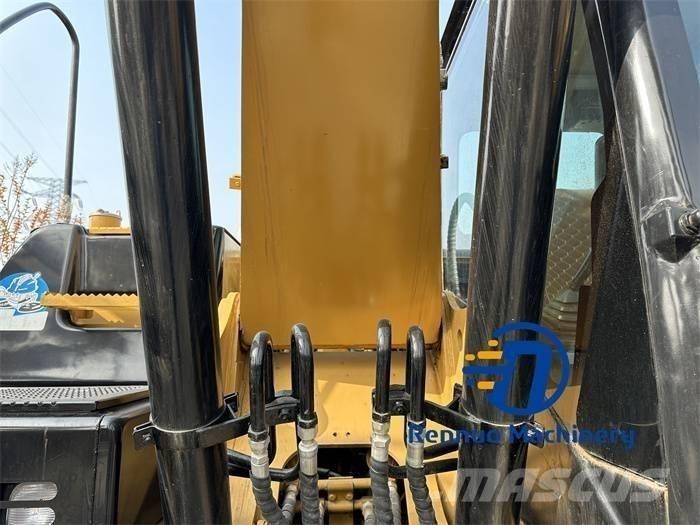 CAT 323D/323/323DL Gravemaskiner på larvebånd