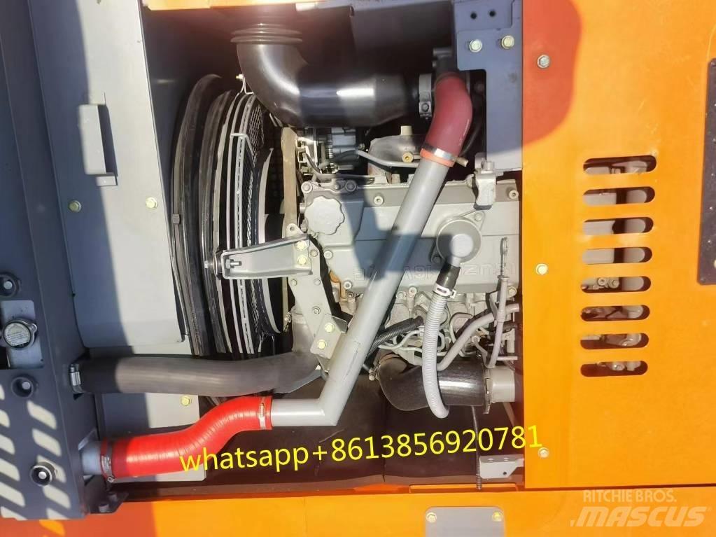 Hitachi ZX 210-3 Gravemaskiner på larvebånd