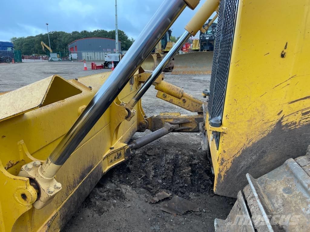 Komatsu D 65 PX-18E0 Bulldozer på larvebånd