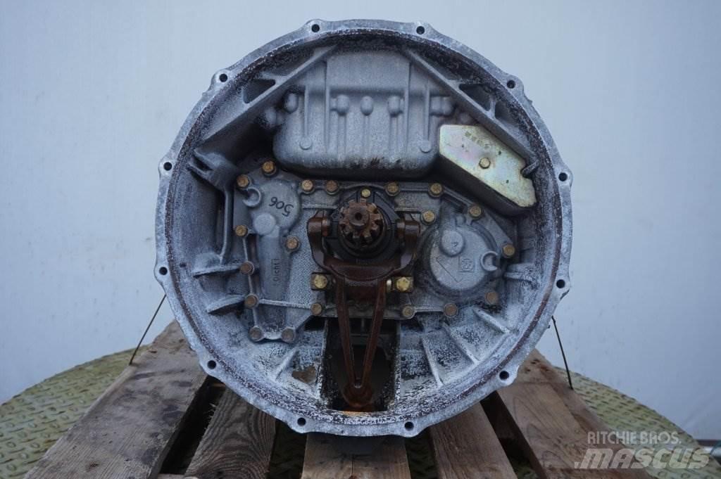 ZF 12AS2130DD TGX Gearkasser