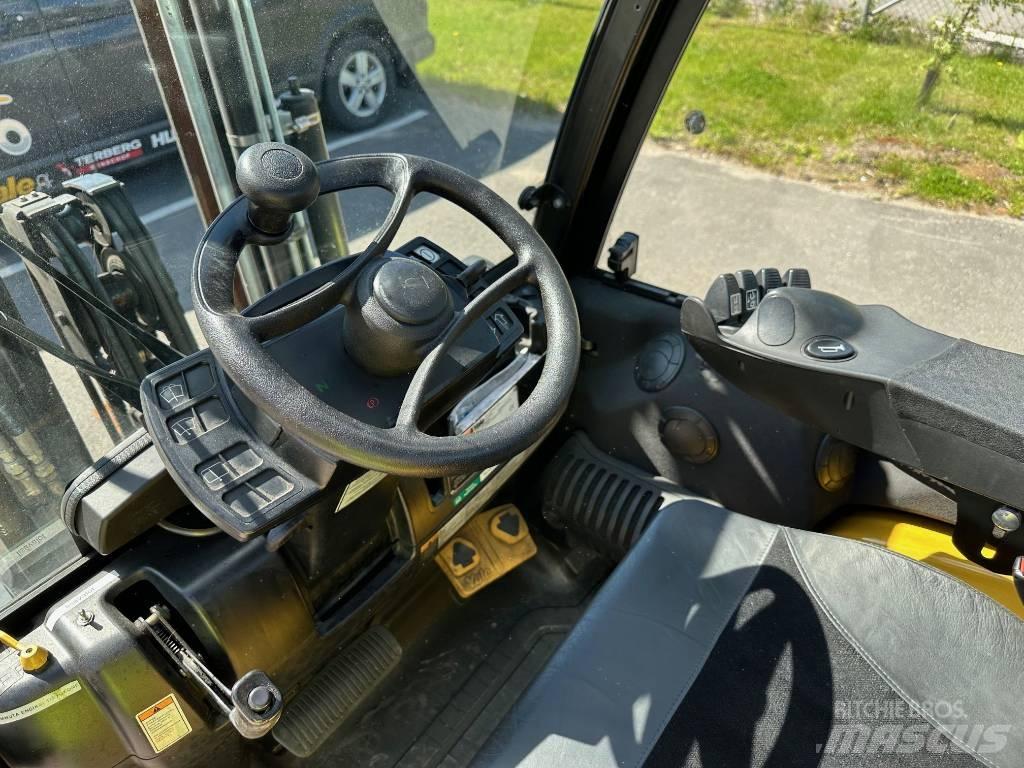 Yale GDP 25 VX Diesel gaffeltrucks