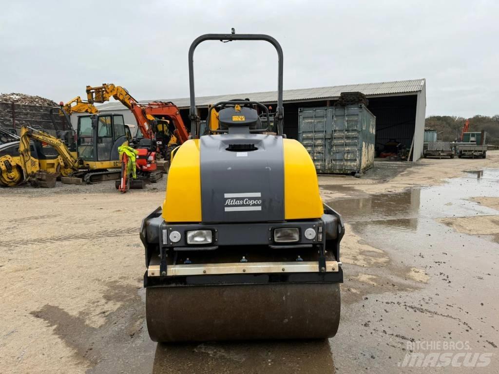 Dynapac CC 1200 Tvilling tromle