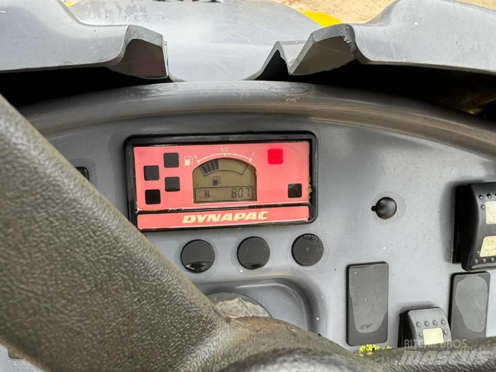 Dynapac CC 1200 Tvilling tromle