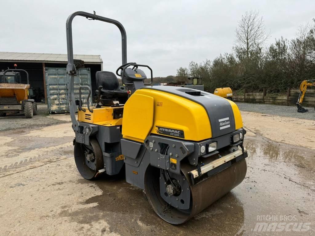 Dynapac CC 1200 Tvilling tromle