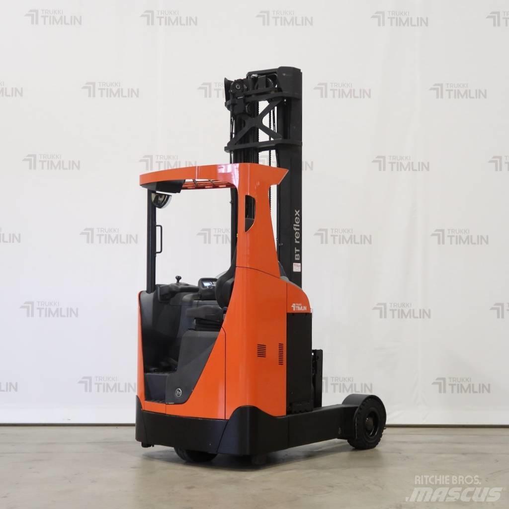 Toyota RRE160R Reachtruck