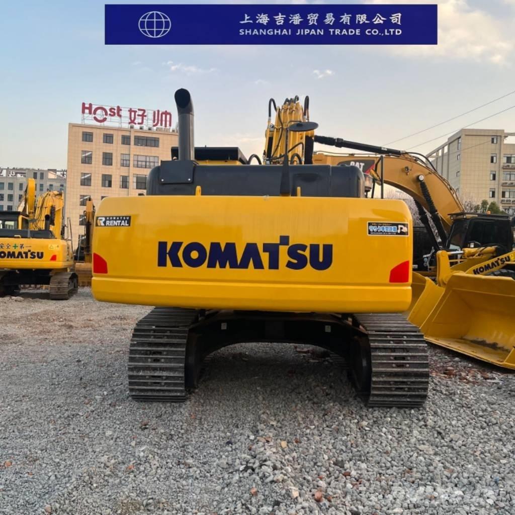 Komatsu PC 300 Gravemaskiner på larvebånd