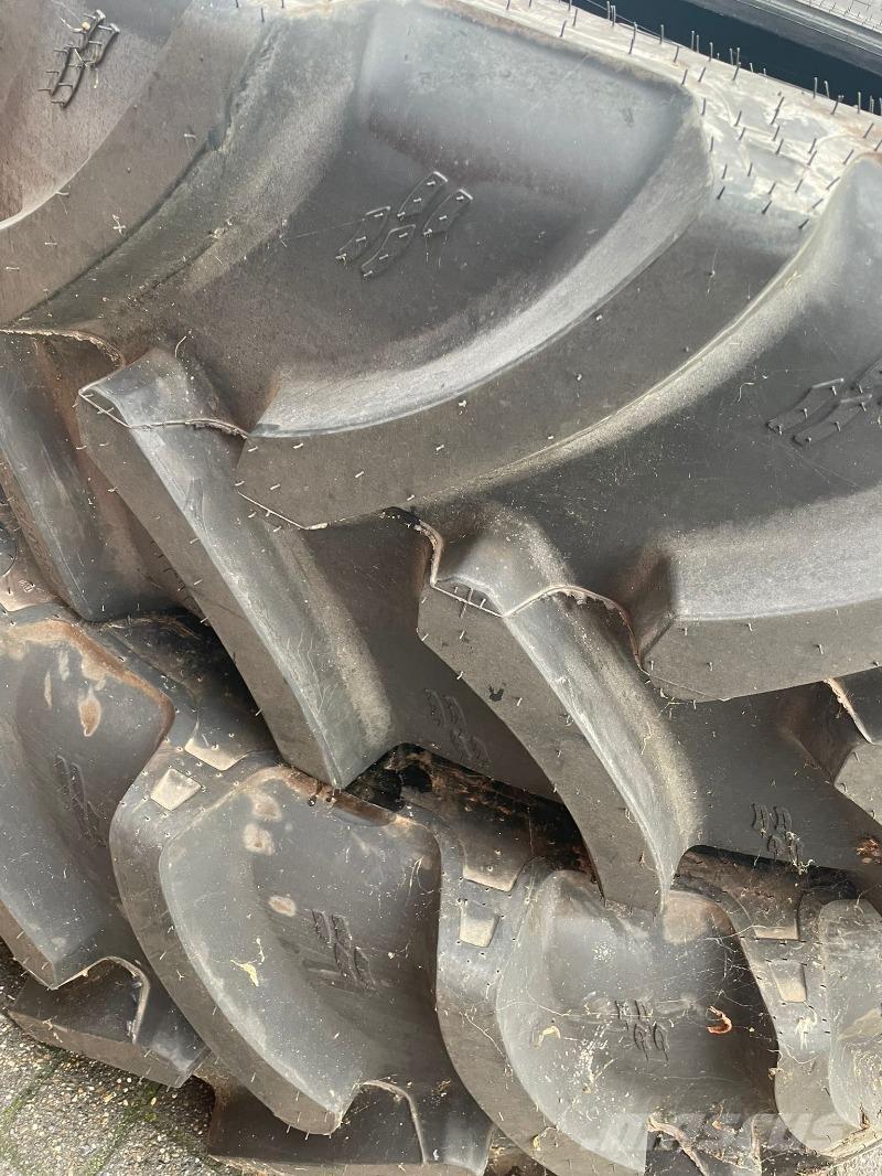 Alliance 520/85R42 Hjul, Dæk og Fælge