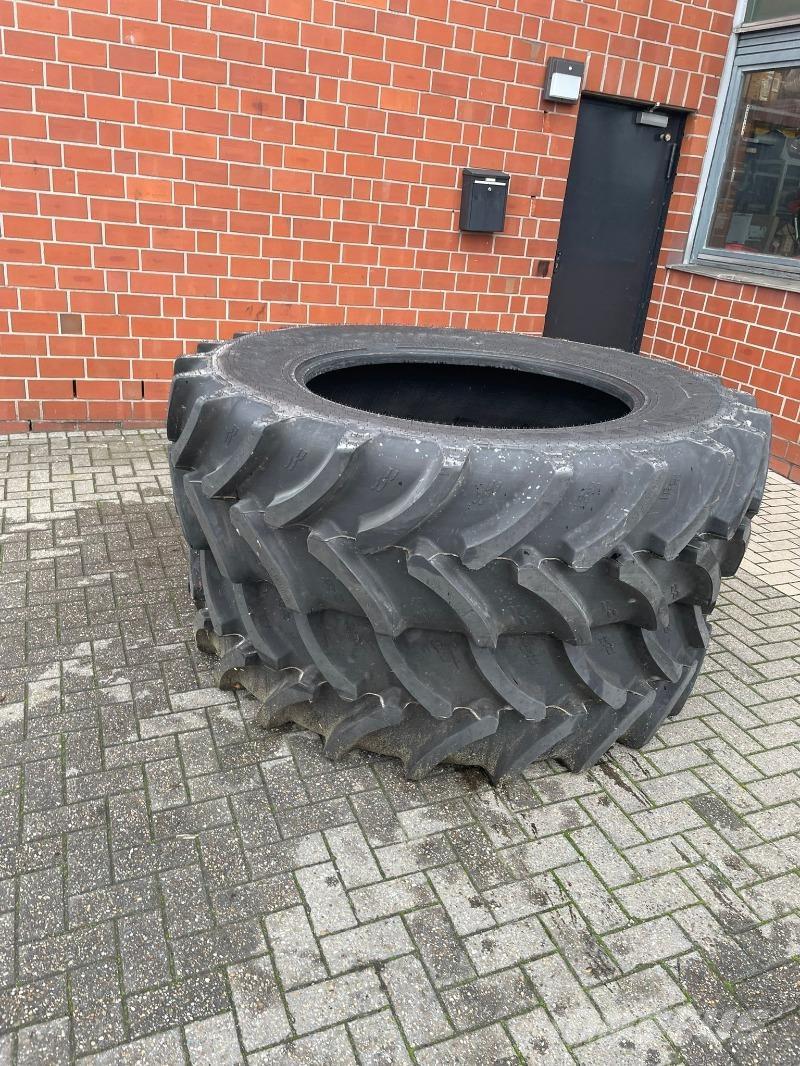 Alliance 520/85R42 Hjul, Dæk og Fælge