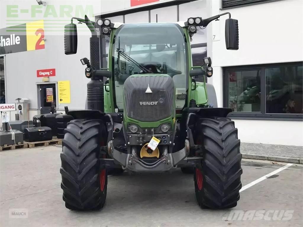 Fendt 313 vario Traktorer