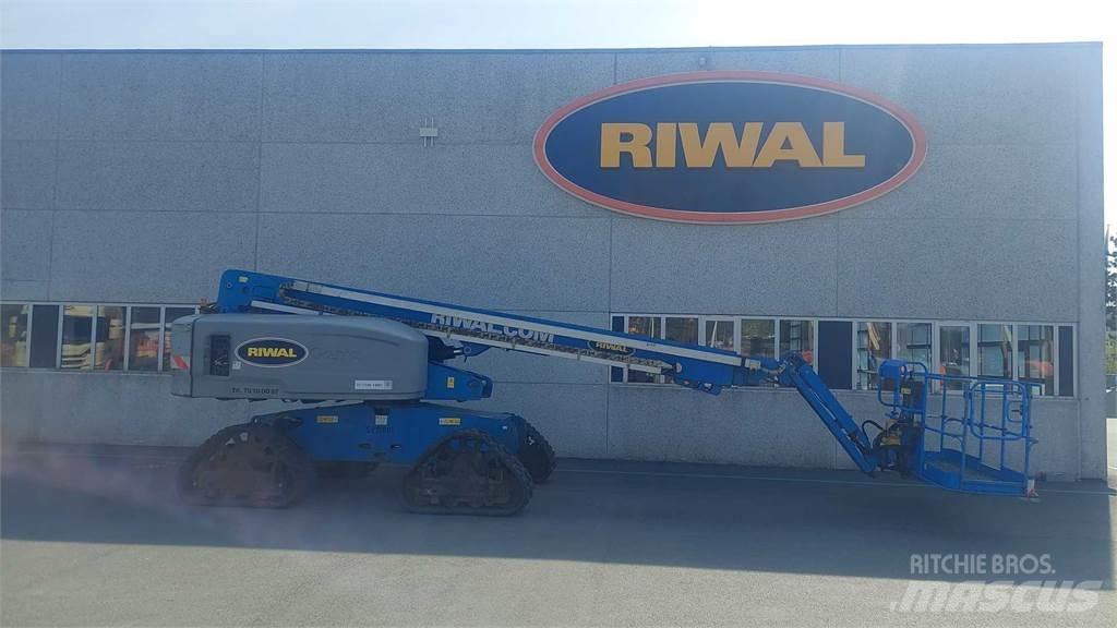 Genie S65TRAX Andre lifte og platforme