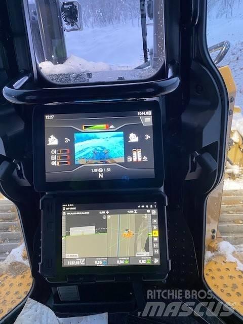 CAT D6 XE Bulldozer på larvebånd