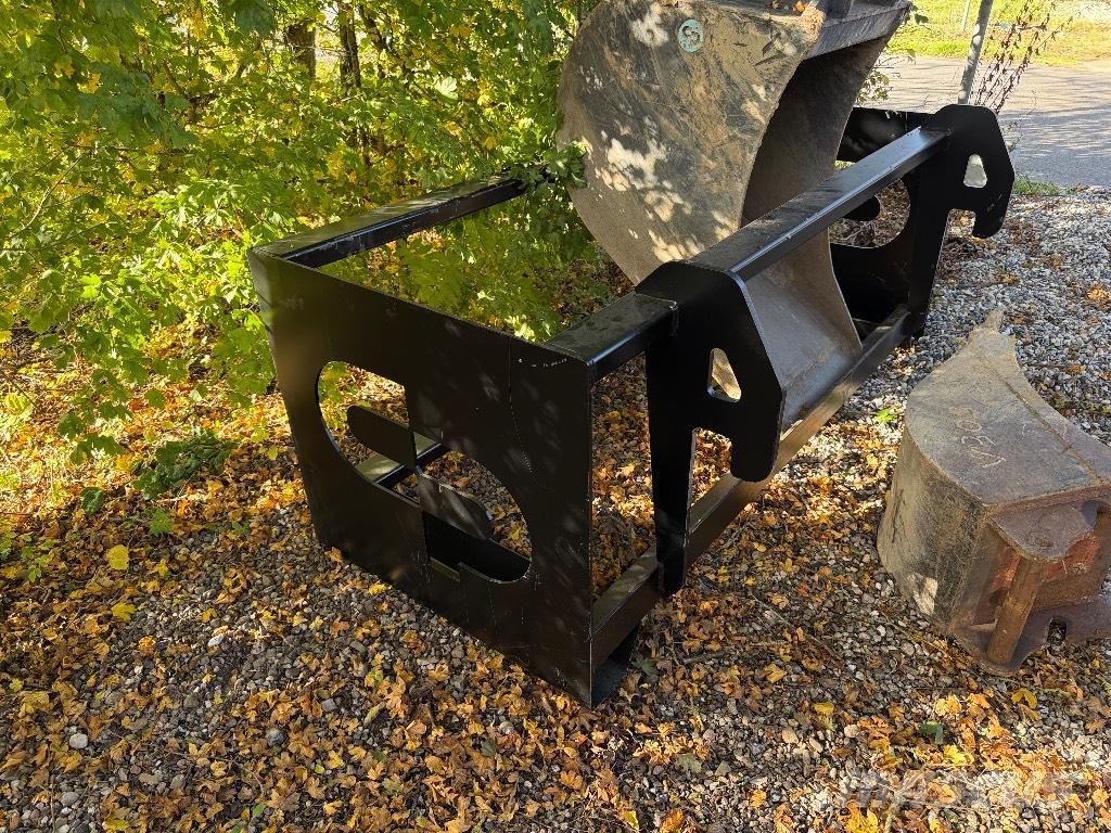 Takeuchi TB 260 Gravemaskiner på larvebånd