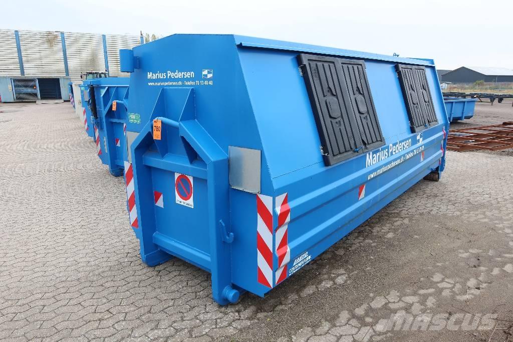  LASTO Container Kroghejs