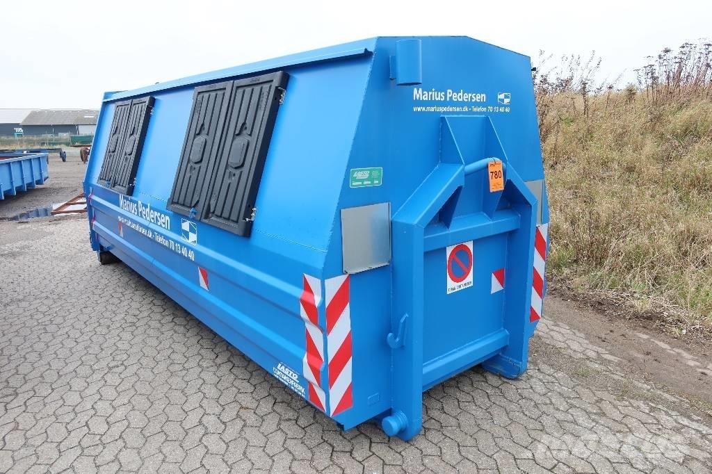  LASTO Container Kroghejs