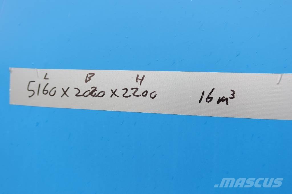  LASTO Container Kroghejs