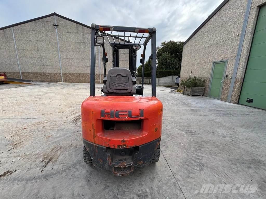 Heli CPCD25 CPCD25 Diesel gaffeltrucks