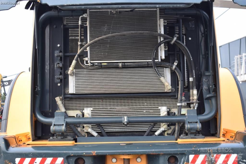 Hyundai HL 965 Læssemaskiner på hjul