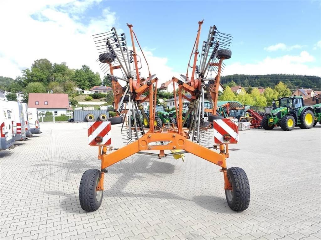 Fella TS 800 Hømaskiner