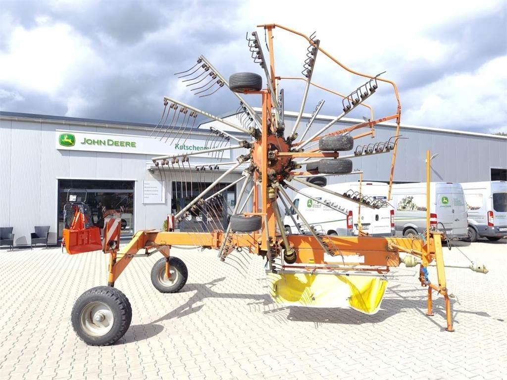 Fella TS 800 Hømaskiner