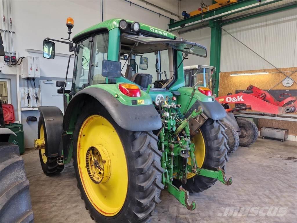 John Deere 6420S Traktorer
