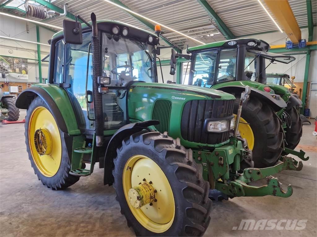 John Deere 6420S Traktorer