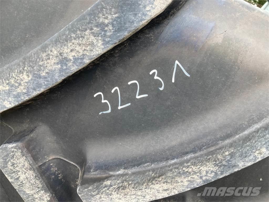 Mitas 2x 650/65R42 Andet tilbehør til traktorer