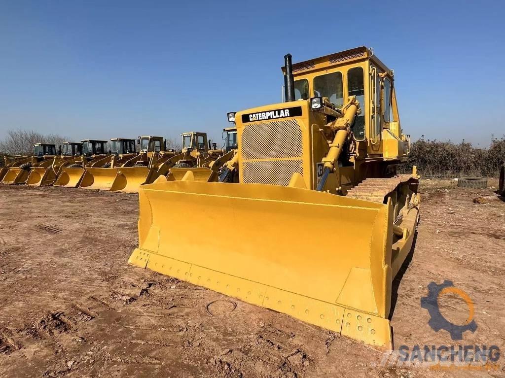 CAT D8K Bulldozer på larvebånd