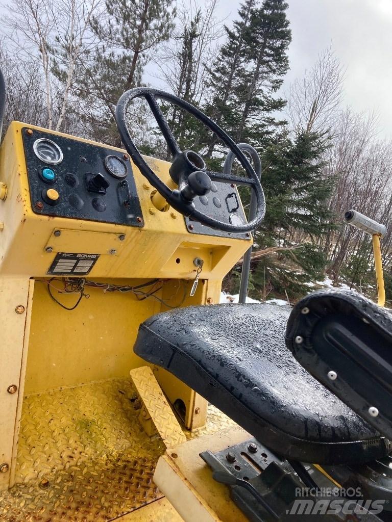 Bomag BW 142 P D B Enkelt tromle