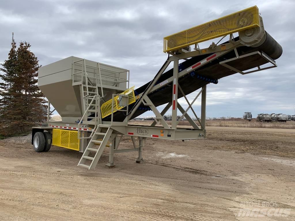 Hikon 4233-30 Tanke og spande