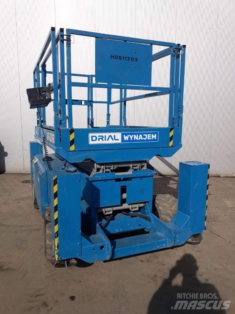 Genie 3268 Saxlifte