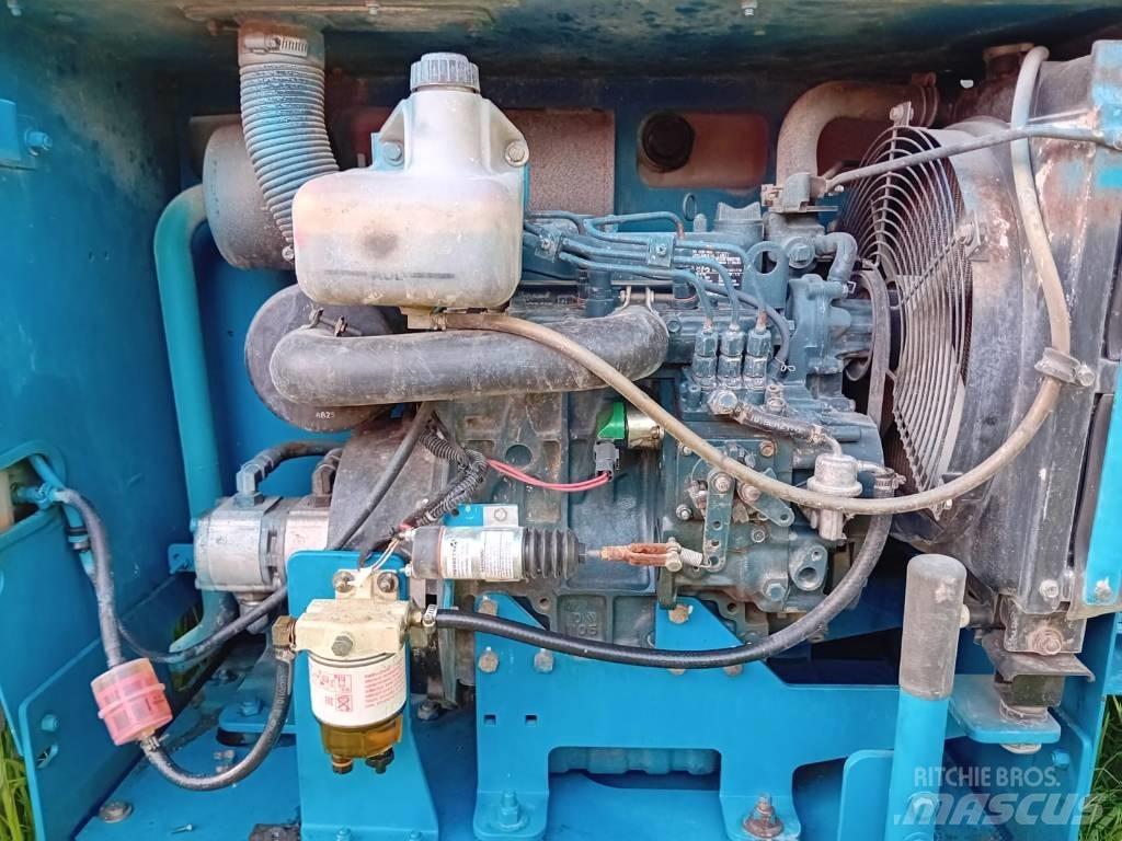 Genie 3268 Saxlifte